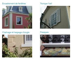Exemple de travaux réalisés par ISOLATION BY TRYBA