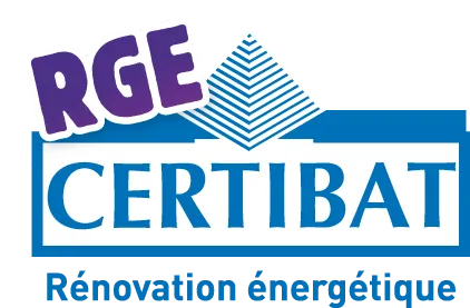 Logo RGE CERTIBAT